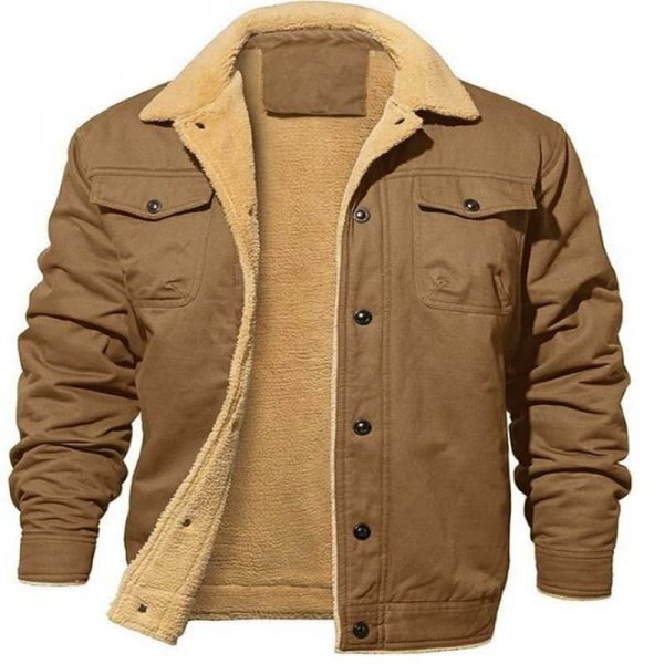 Workwear casual jacket men's jacket