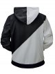 Men's Activewear Set Color Block Animal Hooded Daily Basic Hoodies Sweatshirts Black