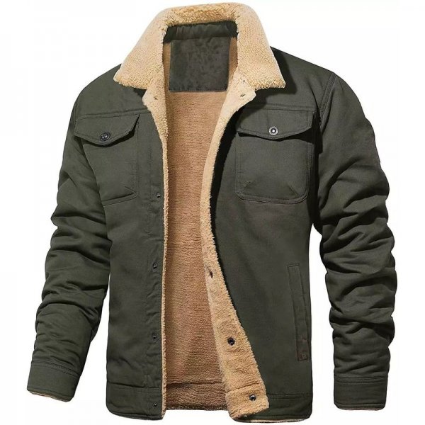 Workwear casual jacket men's jacket