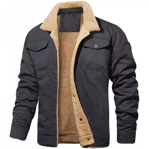 Workwear casual jacket men's jacket